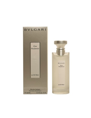 Bvlgari Au The Blanc Eau Toilette 75 ml