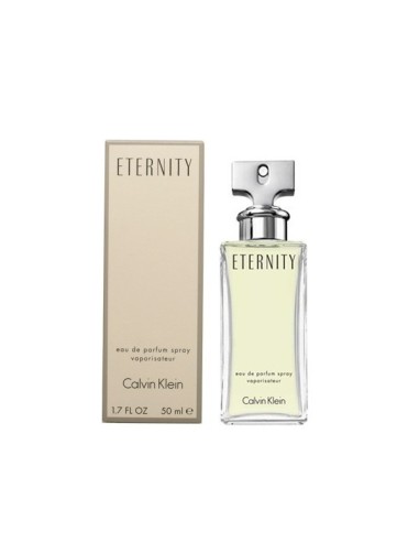 Calvin Klein Eternity Men Eau de Toilette Vapo 50 ml