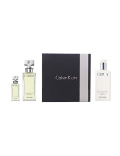 Calvin Klein Eternity Lot 3 Pcs