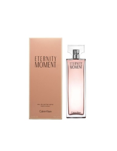 Calvin Klein Eternity Moment Eau Perfume Vapo. 100 ml
