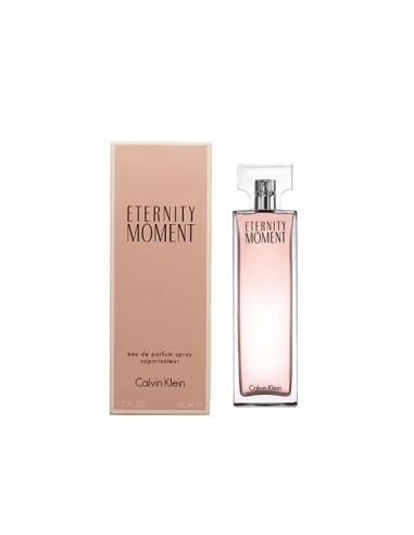 Calvin Klein Eternity Moment Eau Perfume Vapo. 50 ml