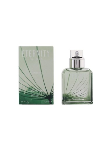 Calvin Klein Eternity Men Summer 11 Eau Toilette Vapo. 100 ml