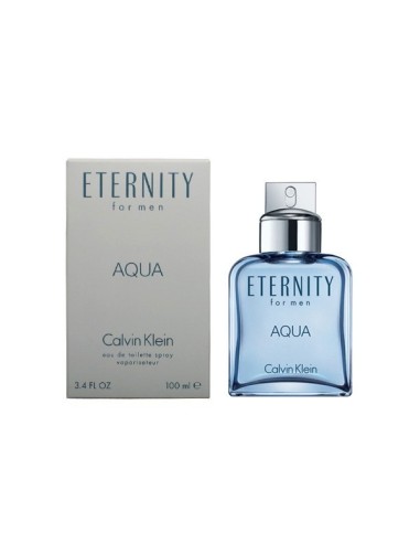 Calvin Klein Eternity Aqua Men Eau Toilette Vapo. 100 ml