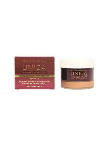 Renovador Celular Crema Diaria Color 01 50 ml