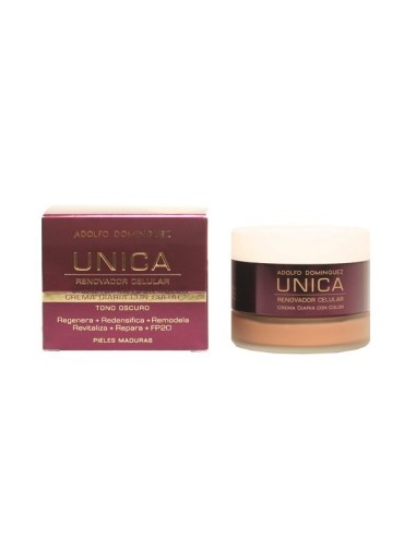Renovador Celular Crema Diaria Color 02 50 ml