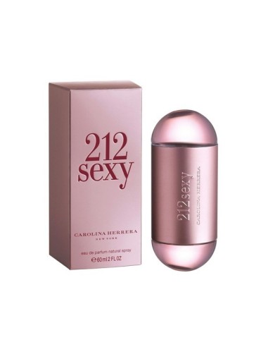 212 sexy eau de perfume vapo. 60 ml