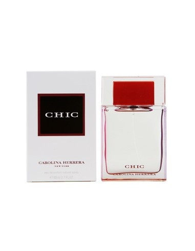 CHIC Eau perfume Vapo. 80 ml