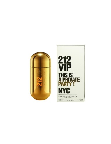 212 Vip Eau perfume Vapo. 50 ml