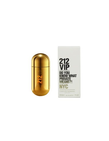 212 Vip Eau perfume Vapo. 30 ml
