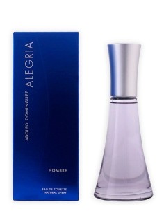 Alegría Hombre Eau de Toilette Vapo 50 ml