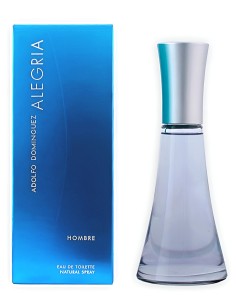 Alegría Hombre Eau de Toilette Vapo 100 ml