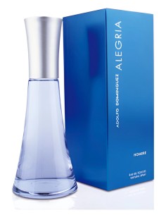 Alegría Hombre Eau de Toilette Vapo 100 ml 2