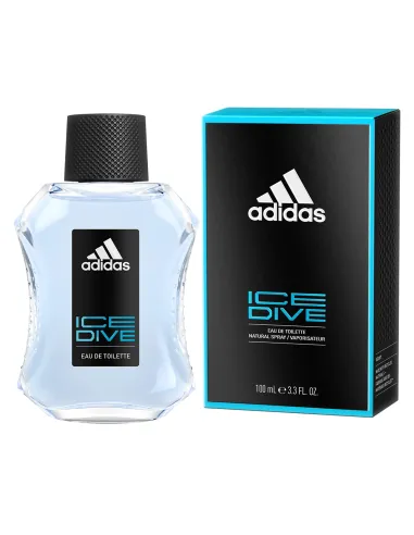 Ice Dive Eau Toilette Vapo 100 ml - Adidas