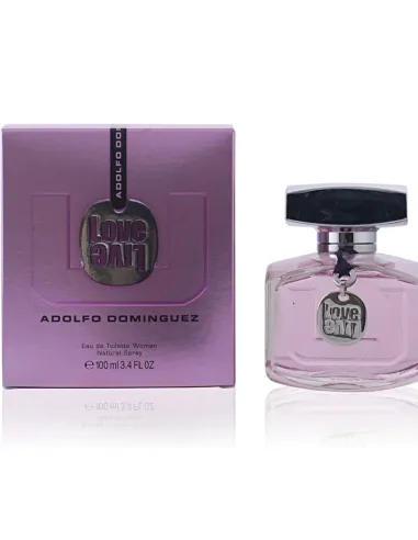 U Love Live Eau Toilette Vapo. 100 ml