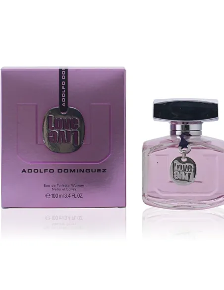 U Love Live Eau Toilette Vapo. 100 ml