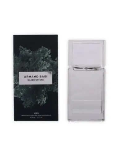 Silber Natur Eau Toilette Vapo 100 ml