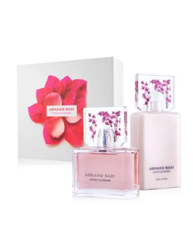 Lovely Blossom Eau Toilette Vapo 100 ml