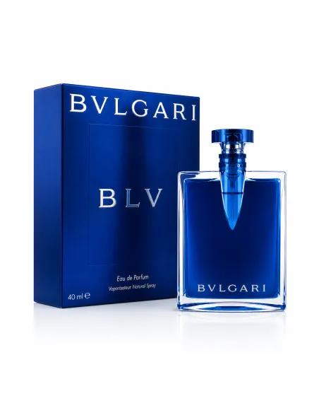 BLV Eau de Parfum Vapo. 40 ml