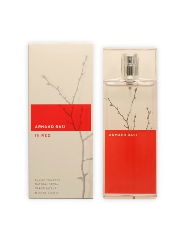 In Rot Eau Toilette Vapo 100 ml