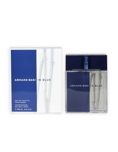 In Blau Eau Toilette Vapo 100 ml