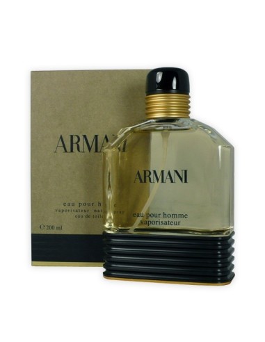 Armani Homme Eau Toilette Vapo 200 ml