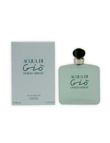 Acqua Gio Eau Toilette Vapo 100 ml