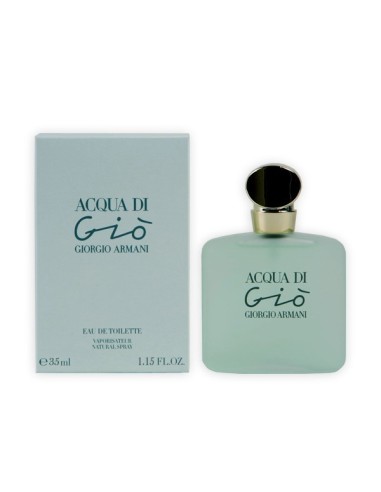 Acqua Gio Eau Toilette Vapo 35 ml