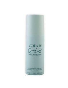 Acqua Gio Deodorante Vapo 150 ml