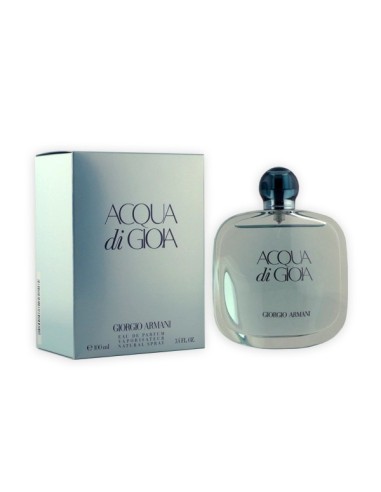 Acqua Di Gioia Eau Parfum Vapo 100 ml