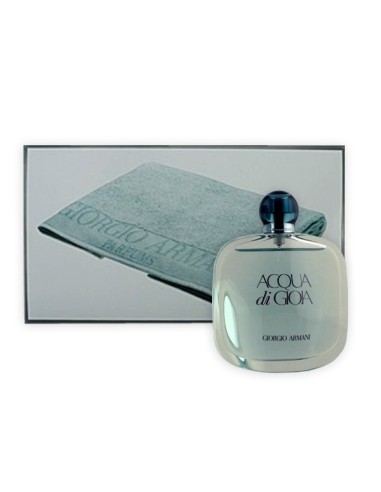 Acqua Di Gioia Lot 2 Articles