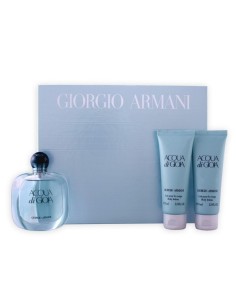 Acqua Di Gioia Lot 3 Artikel