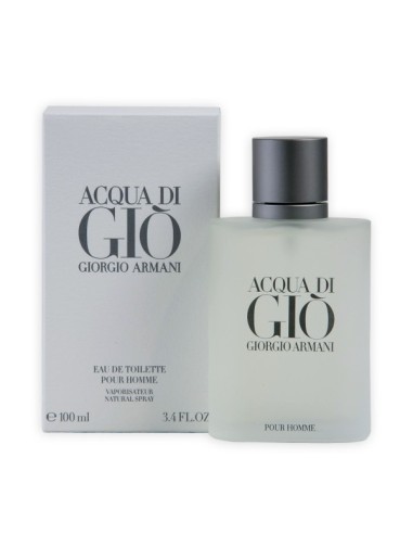 Acqua Gio Homme Eau Toilette Vapo 100 ml
