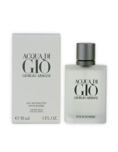 Acqua Gio Homme Eau Toilette Vapo 30 ml