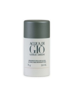 Acqua Gio Homme Deodorante Stick 75 Gr