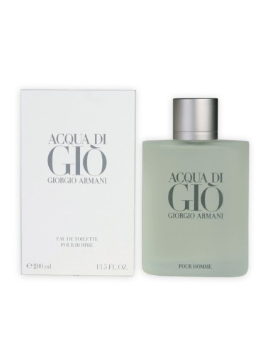 Acqua Gio Homme Eau Toilette Vapo 200 ml