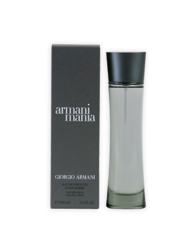 Armanimania Eau Toilette Vapo 100 ml
