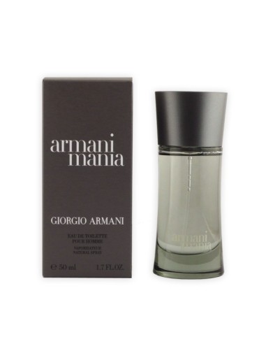 Armanimania Eau Toilette Vapo 50 ml