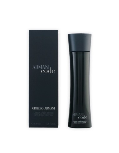 Loção after shave Armani Code 100 ml
