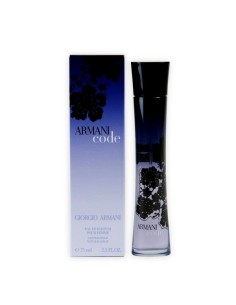Armani Code Femme Eau Parfüm Vapo 75 ml