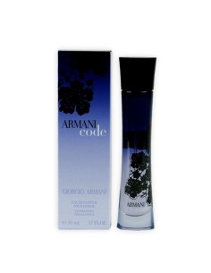 Armani Code Femme Eau Parfüm Vapo 50 ml