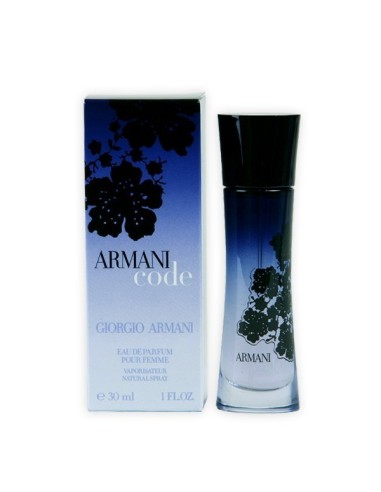 Armani Code Femme Eau Profumo Vapo 30 ml