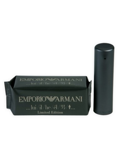 Armani Emporio El Eau Toilette Vapo Limited Edition 100 ml