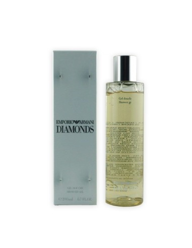 Diamonds Gel de Ducha 200 ml
