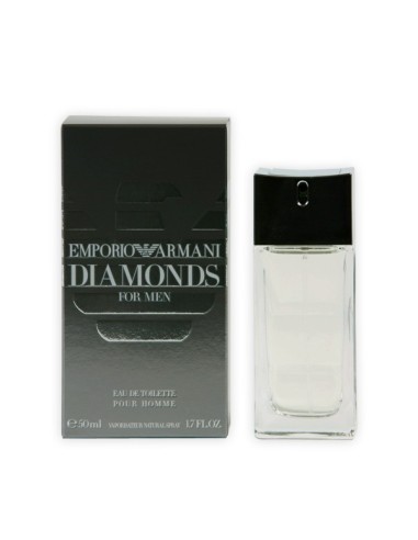 Emporio Diamonds Men Eau Toilette Vapo 50 ml