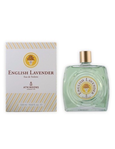 English Lavander Eau Toilette 320 ml