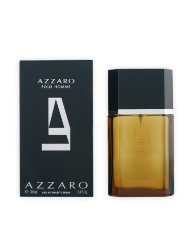 Azzaro Homme Eau Toilette Vapo 100 ml