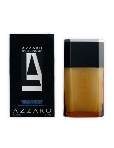 Azzaro Homme After Shave Bálsamo 100 ml
