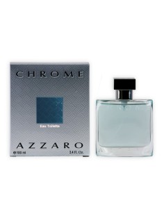 Chrome Eau Toilette Vapo 100 ml
