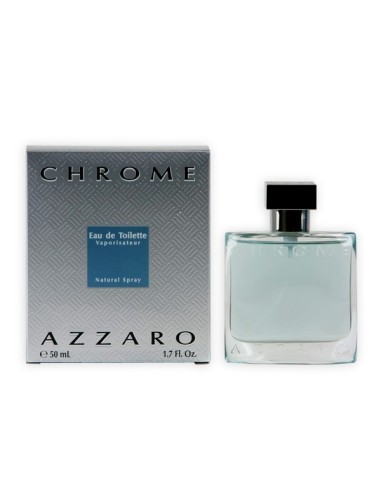 Chrome Eau Toilette Vapo 50 ml
