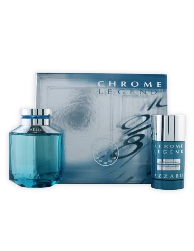 Chrome Legend Lote 2 Artículos 